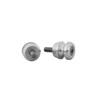 Top Shock Mount Luggage Spools - Aluminium